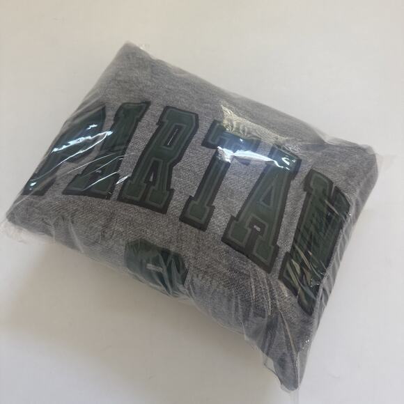 Colloseum San Jose State Spartans Hooded Sweatshirt Gray Hoodie Embroidered M - Picture 10 of 10